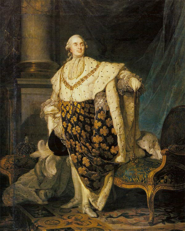 Ludvík XVI.